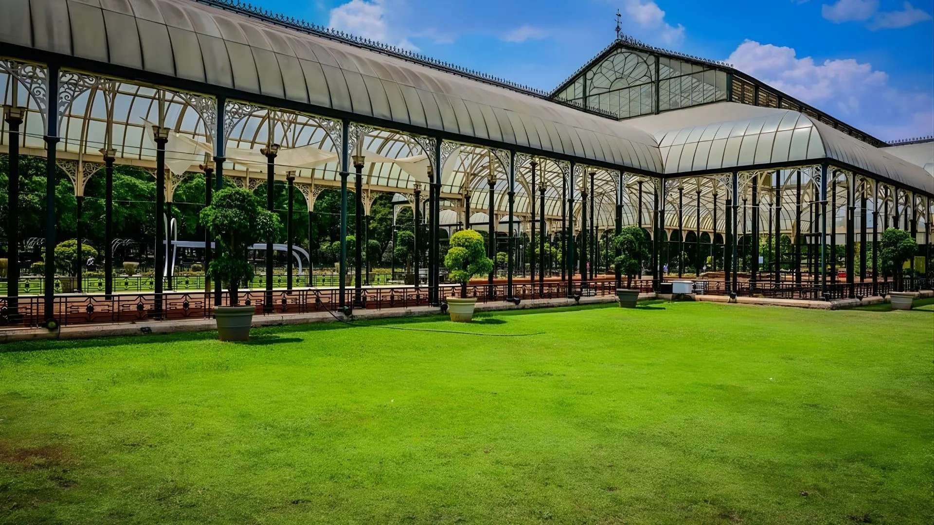 Lalbagh Botanical Garden